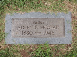 Adley Everett “A. E.” Hogan 