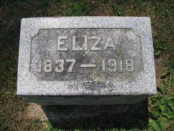 Elizabeth Ann <I>Luce</I> Borst 