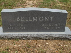 Freda Alice <I>Jucker</I> Bellmont 