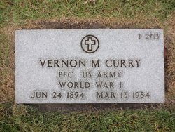 Vernon Michael Curry 