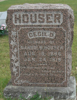 Cecil D. Houser 