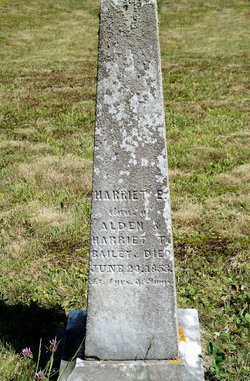 Harriet E. Bailey 