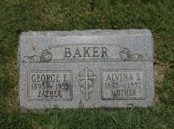 George E Baker 