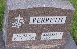 Louis A. Perreth 