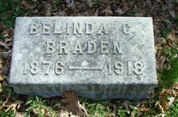 Belinda C. <I>Dorwin</I> Braden 