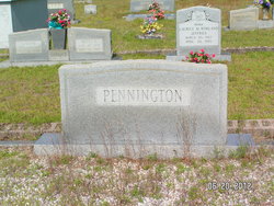 Horace Bonnie Pennington Sr.