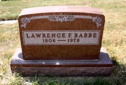 Lawrence F. Babbe 