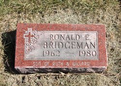 Ronald Eugene Bridgeman 