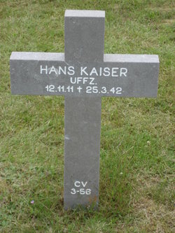Hans Kaiser 