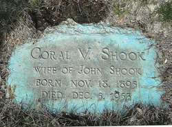 Coral Viola <I>Jameson</I> Shook 