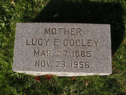 Lucy Elizabeth <I>Sullivan</I> Cooley 