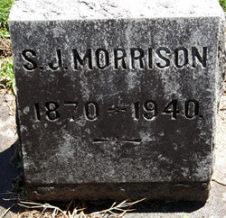 Samuel J Morrison 