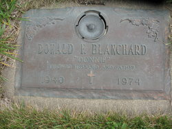 Donald Franklin Blanchard 