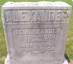 Ulysses Eugene Alexander 