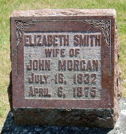 Elizabeth <I>Smith</I> Morgan 
