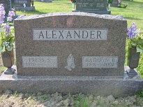 Press S Alexander 