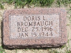 Doris L Brombaugh 