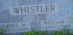 William Linn Whistler 