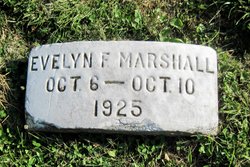 Evelyn Francis Marshall 