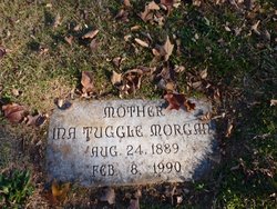 Ina <I>Tuggle</I> Morgan 
