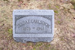 Hulda Emelia <I>Turn</I> Carlstrom 