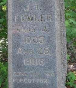 J. T. Fowler 