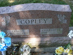 Ernest Copley 