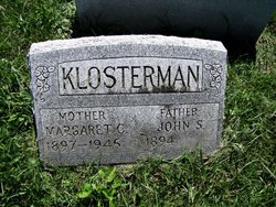 John Sylvester Klosterman 