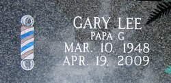 Gary Lee Cave 