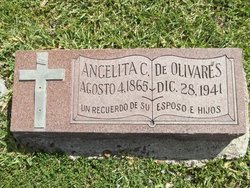 Angelita C Olivares 