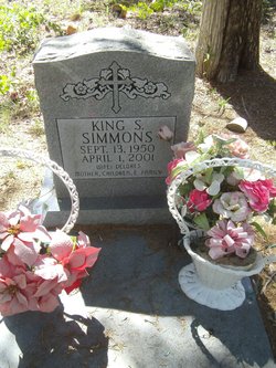 King S. Simmons 