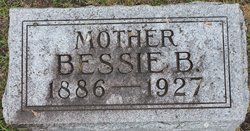 Bessie Bell <I>Carr</I> Berhow 