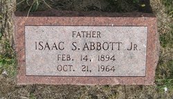 Isaac Spencer Abbott Jr.