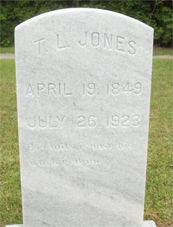 Thomas Lawrence Jones 