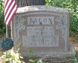 Ethel L. <I>Durkee</I> Bacon 