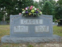 William G. Cagle 