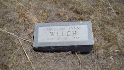 Faydean Lynn Welch 