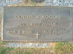 Dennis Bissell Rogers 