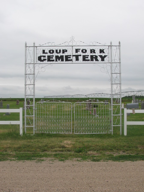Loup Fork Cemetery