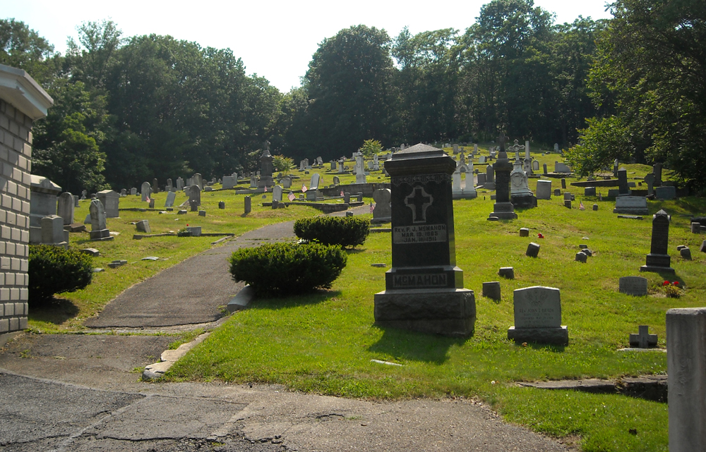 Saint Vincent de Paul Cemetery #1
