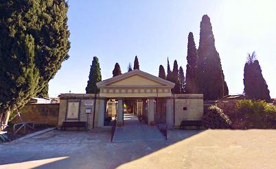 Cimitero comunale di Tarquinia