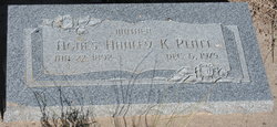 Agnes L. <I>Hanley</I> Platt 