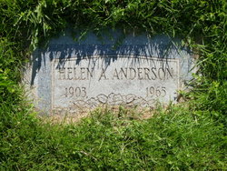 Helen Arda <I>Jamison</I> Anderson 