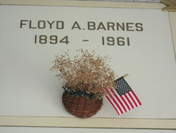 Floyd A. Barnes 