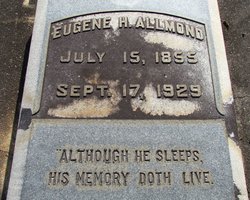 Eugene H. Allmond 