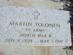 Martin Tolonen 