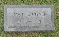 David Kinchen Joyner 