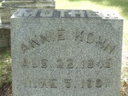 Annie Kohn 