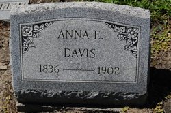 Annie E <I>Arble</I> Davis 