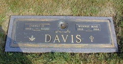 Dayle D Davis 
